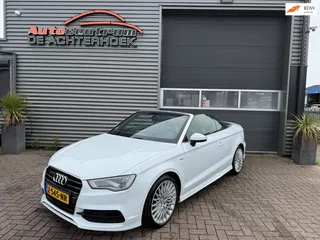 Audi A3 Cabriolet 1.4 TFSI Ambition Pro Line S S-Line | LED | Automaat!!!