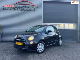 Fiat 500 1.2 Pop I AUT. I Airco I NAP