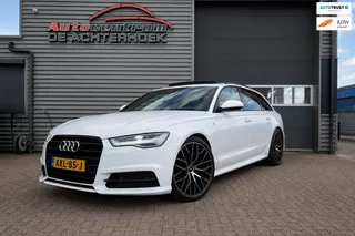 Audi A6 AVANT 1.8 TFSI ultra S line PANO | Standkachel | BOSE!!!