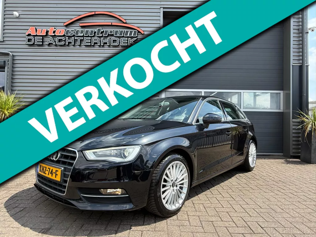 Audi A3 SPORTBACK 1.4 TFSI Ambition Pro Line Xenon | Navi | PDC!!