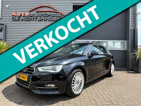 Audi A3 SPORTBACK 1.4 TFSI Ambition Pro Line Xenon | Navi | PDC!!