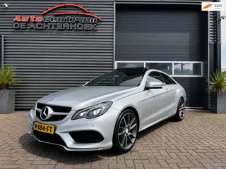Mercedes-Benz E-klasse Coupé 200 AMG-Pakket * Panoramadak * Automaat