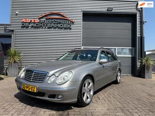 Mercedes-Benz E-klasse Combi 240 Elegance Combi Automaat | Climate | Cruise | Youngtimer | Nette Auto
