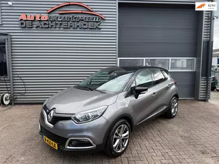 Renault Captur 1.2 TCe Dynamique Automaat I 120pk
