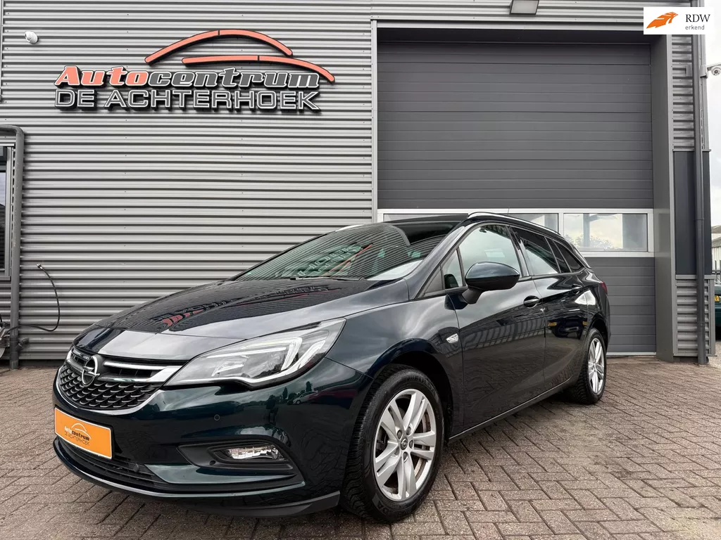 Opel Astra Sports Tourer 1.0 Innovation