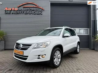 Volkswagen Tiguan 1.4 TSI Sport&Style Cruise Control / Stoelverwarming!!