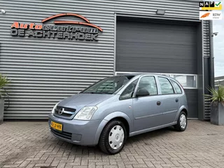Opel Meriva 1.6 Essentia NW APK