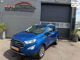 Ford EcoSport 1.0 EcoBoost Titanium Keyless / Navi!!