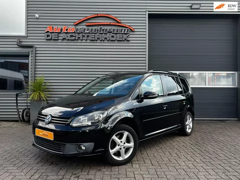Volkswagen Touran 1.2 TSI Comfortline 105PK | Cruise Contr | Stoelverw.
