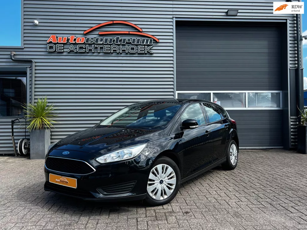 Ford Focus 1.0 Trend Edition 125 PK | Stoel / Stuur verw.