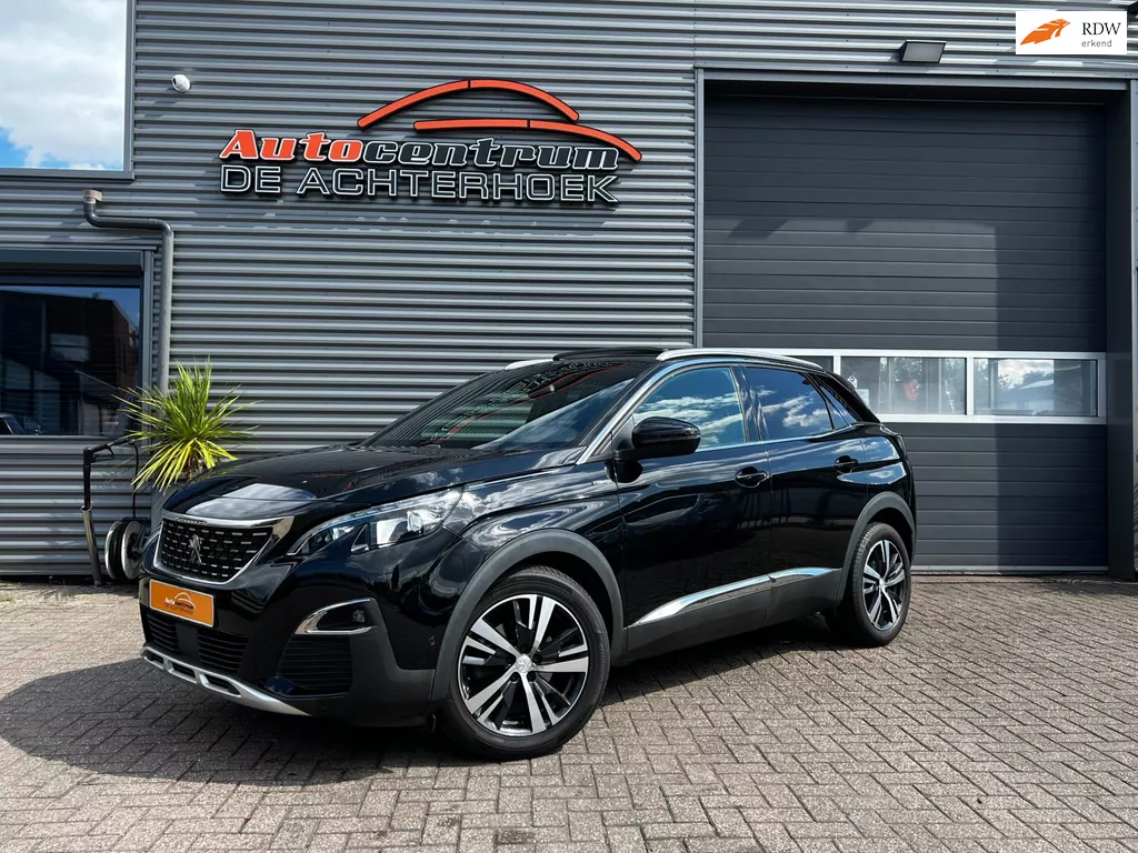 Peugeot 3008 1.2 PureTech GT Line | PANO | Keyless