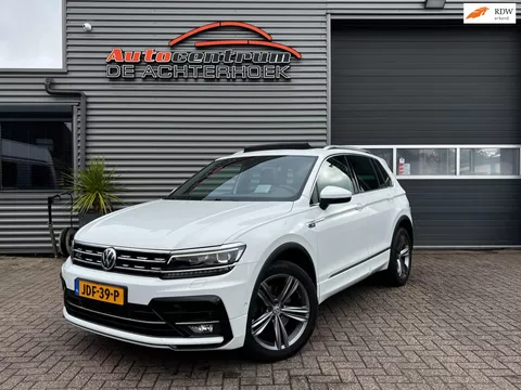 Volkswagen TIGUAN 2.0 TSI 4Motion Highline R-Line | PANO | Trekhaak | LED | Head Up