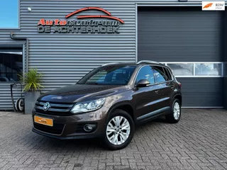 Volkswagen Tiguan 1.4 TSI Sport&Style Life 160PK | NAVI | Cruise
