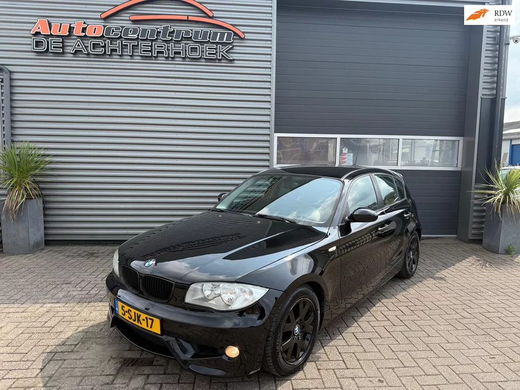 BMW 1-serie 116i Executive Airco / 5-Deurs!