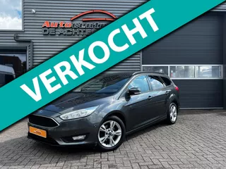 Ford Focus 1.0 125PK | Navi | Stoel / Stuur verw.