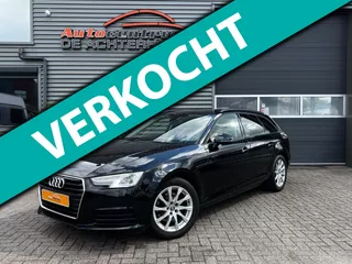 Audi A4 Avant 1.4 TFSI Design Pro Line Automaat*Trekhaak*Standkachel!!!