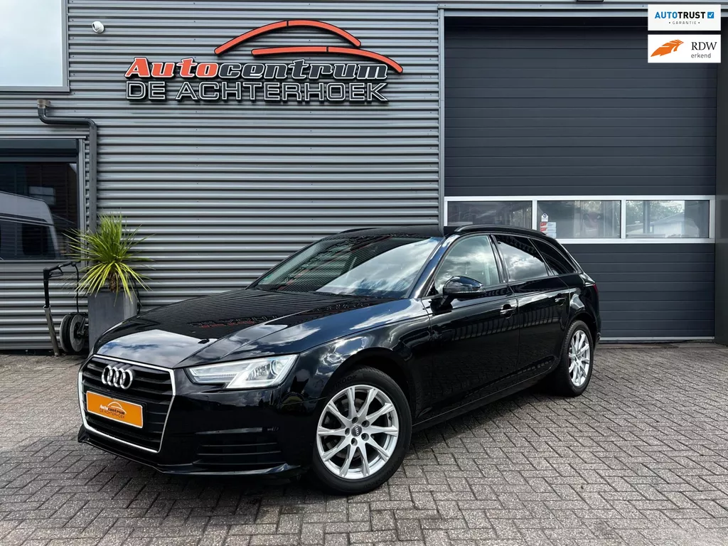 Audi A4 Avant 1.4 TFSI Design Pro Line Automaat*Trekhaak*Standkachel!!!