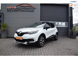 Renault Captur 1.3 TCe Intens Camera / Stoelverwarming / Trekhaak!!