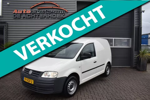 Volkswagen Caddy 2.0 SDI Cruise Control*Trekhaak!!!