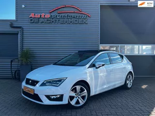 Seat Leon FR 1.4 |PANO | EERSTE EIGENAAR | LED | STOELVERW.