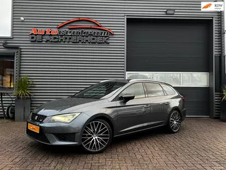 SEAT Leon 2.0 TSI Cupra 280 DSG I LED I 19 inch