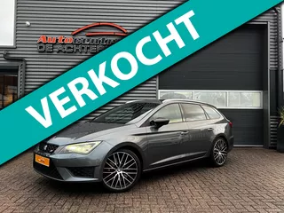 SEAT Leon 2.0 TSI Cupra 280 DSG I LED I 19 inch