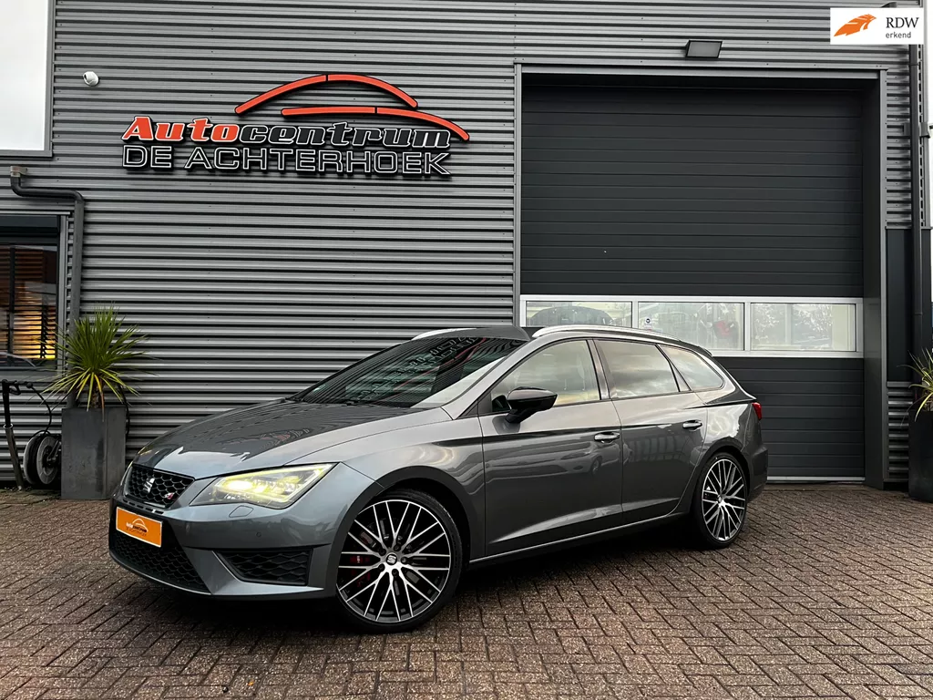 SEAT Leon 2.0 TSI Cupra 280 DSG I LED I 19 inch
