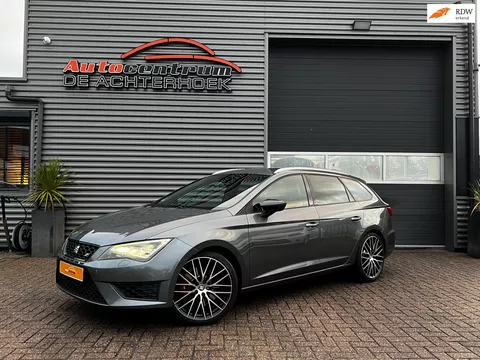 SEAT Leon 2.0 TSI Cupra 280 DSG I LED I 19 inch