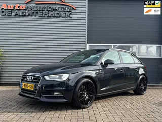 Audi A3 Sportback 1.8 TFSI Ambition S-line Xenon / LEER / Automaat!!