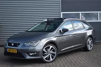Seat LEON FR 1.4 TSI ACT 150PK |PANO| LED | All Season Foto