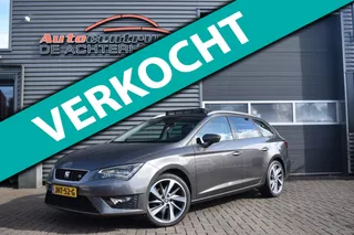Seat LEON FR 1.4 TSI ACT 150PK |PANO| LED | All Season