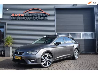 Seat LEON FR 1.4 TSI ACT 150PK |PANO| LED | All Season