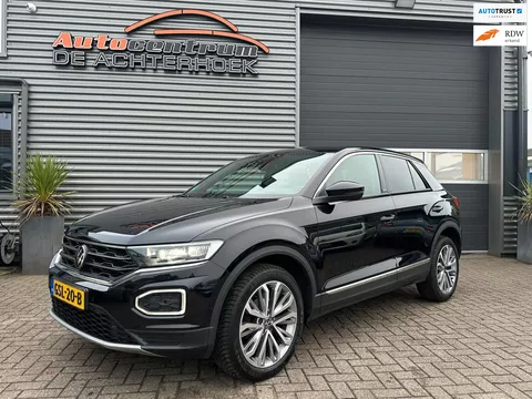 Volkswagen T-ROC 1.0 TSI United Standkachel*Virtual*Led*Voll!! Volkswagen T-ROC 1.0 TSI United Standkachel*Virtual*Led*Voll!!