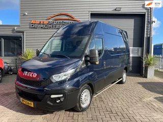 Iveco Daily 35S17V 3.0 352 H3L3 Automaat*Navi*Trekhaak 3500KG!!