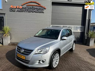 Volkswagen Tiguan 1.4 TSI Sport&Style R-LINE*Trekhaak*Stoelverwarming!