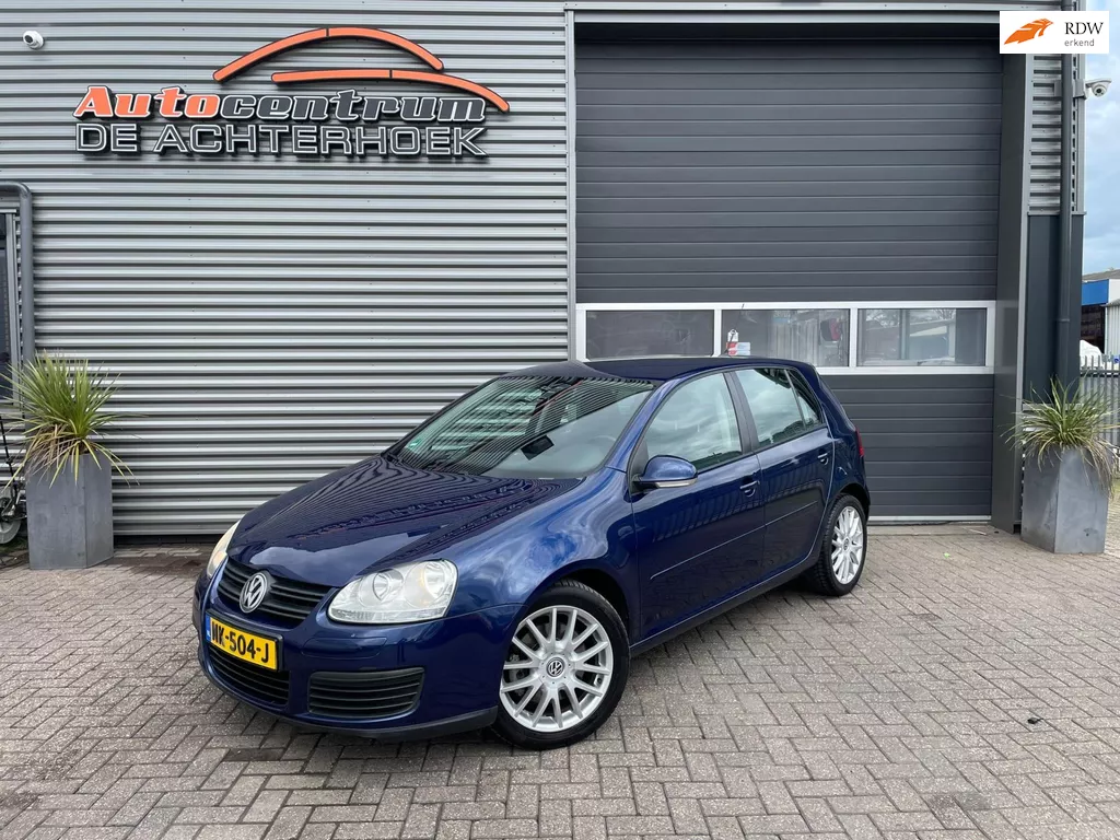 Volkswagen Golf 1.4 TSI GT Sport Business NAVI!!