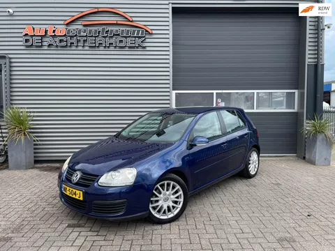Volkswagen Golf 1.4 TSI GT Sport Business NAVI!!