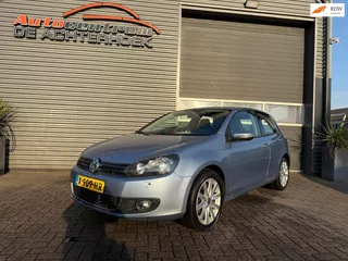 Volkswagen Golf 1.8 TSI Highline Stoelverwarming*Navi*stuurwielbediening!!