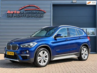 BMW X1 SDrive18i High Executive Pano | Automaat | Navi!!