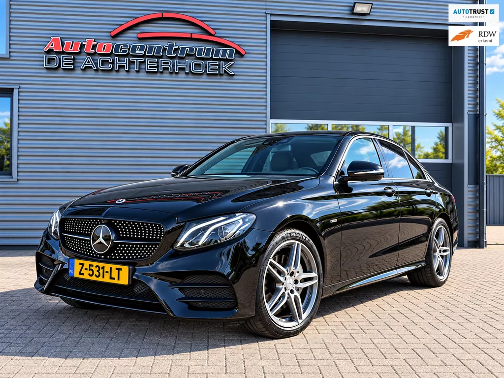 Mercedes-Benz E-klasse 350 e Premium Plus AMG | Adaptive Cruise | Steering assist