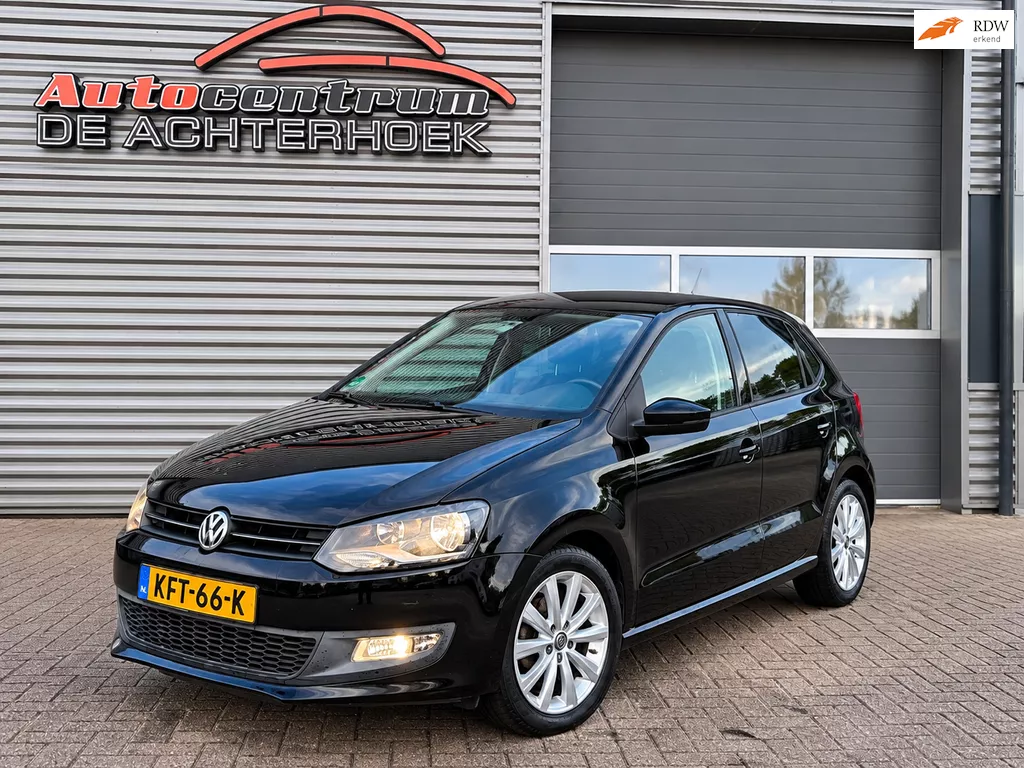 Volkswagen POLO 1.2 TSI Highline |AC| LM velgen|cruise control