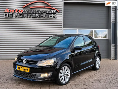 Volkswagen POLO 1.2 TSI Highline |AC| LM velgen|cruise control