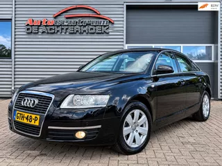Audi A6 Limousine 3.2 FSi quattro edition automaat |xenon|cruise control