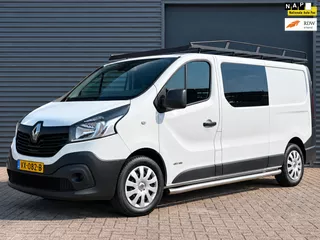 Renault Trafic 1.6 dCi T29 L2H1 DC Comfort Dubbel cabine | Airco!!