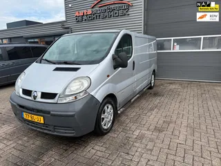 Renault Trafic 2.5 dCi L2H1 MARGE