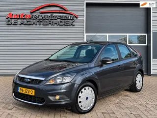 Ford Focus 1.8 Limited|cruise control|nav|AC