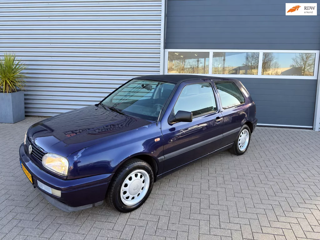 Volkswagen Golf 1.8 CL 1STE EIGENAAR 69.000 KM!!!