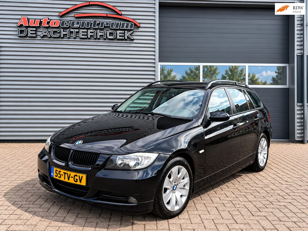 BMW 3-serie Touring 320i KOPPAKKING LEK! climat control